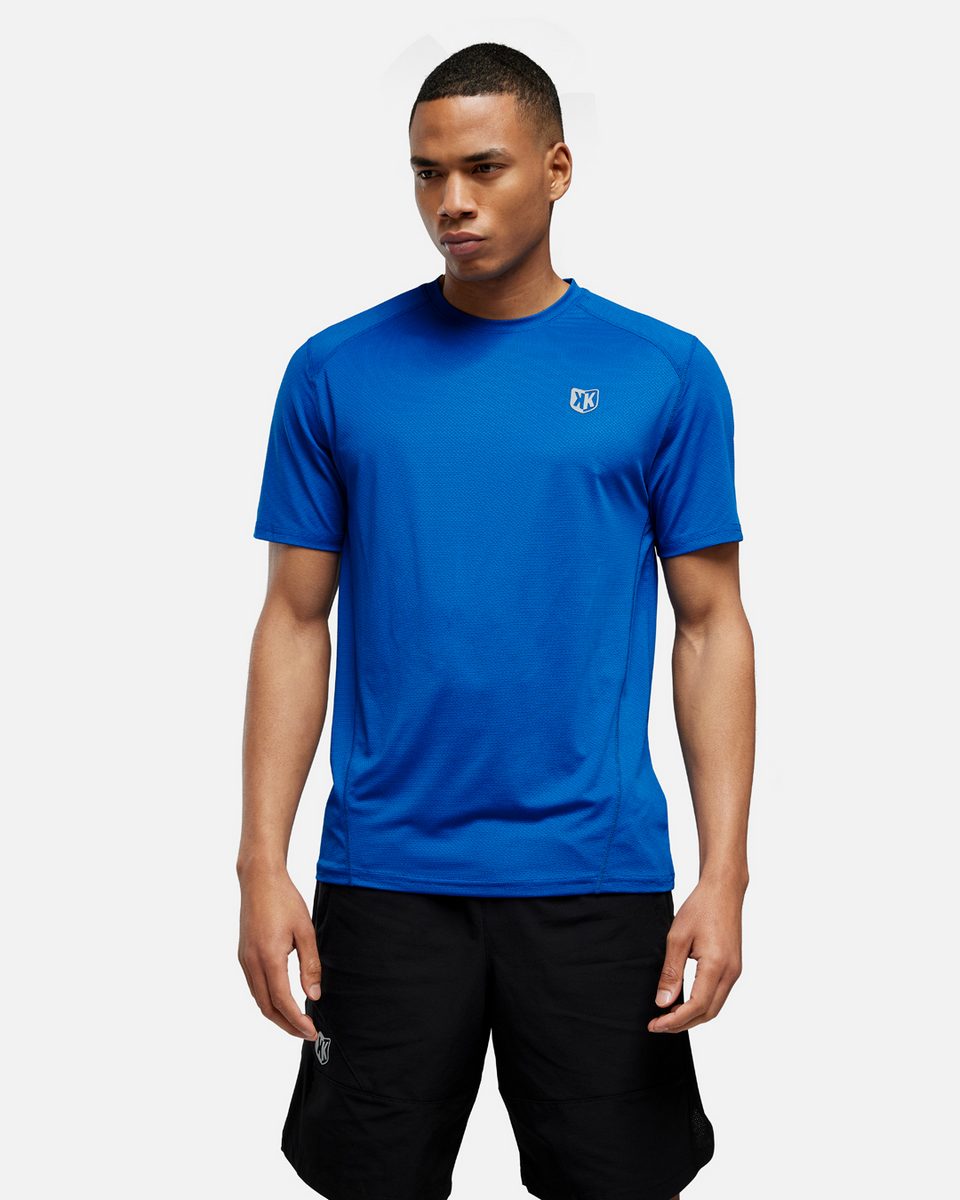 FootKorner TestingEnsemble FK Performance Record - Bleu/Noir