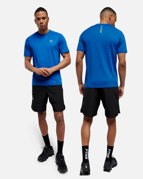 Ensemble FK Performance Record - Bleu/Noir - FootKorner Testing