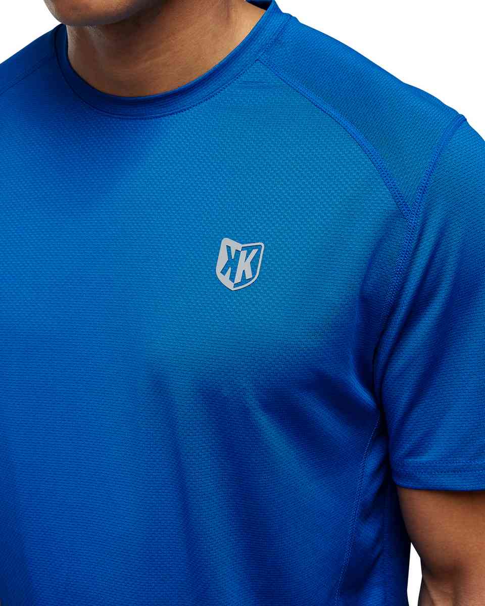 FootKorner TestingEnsemble FK Performance Record - Bleu/Noir