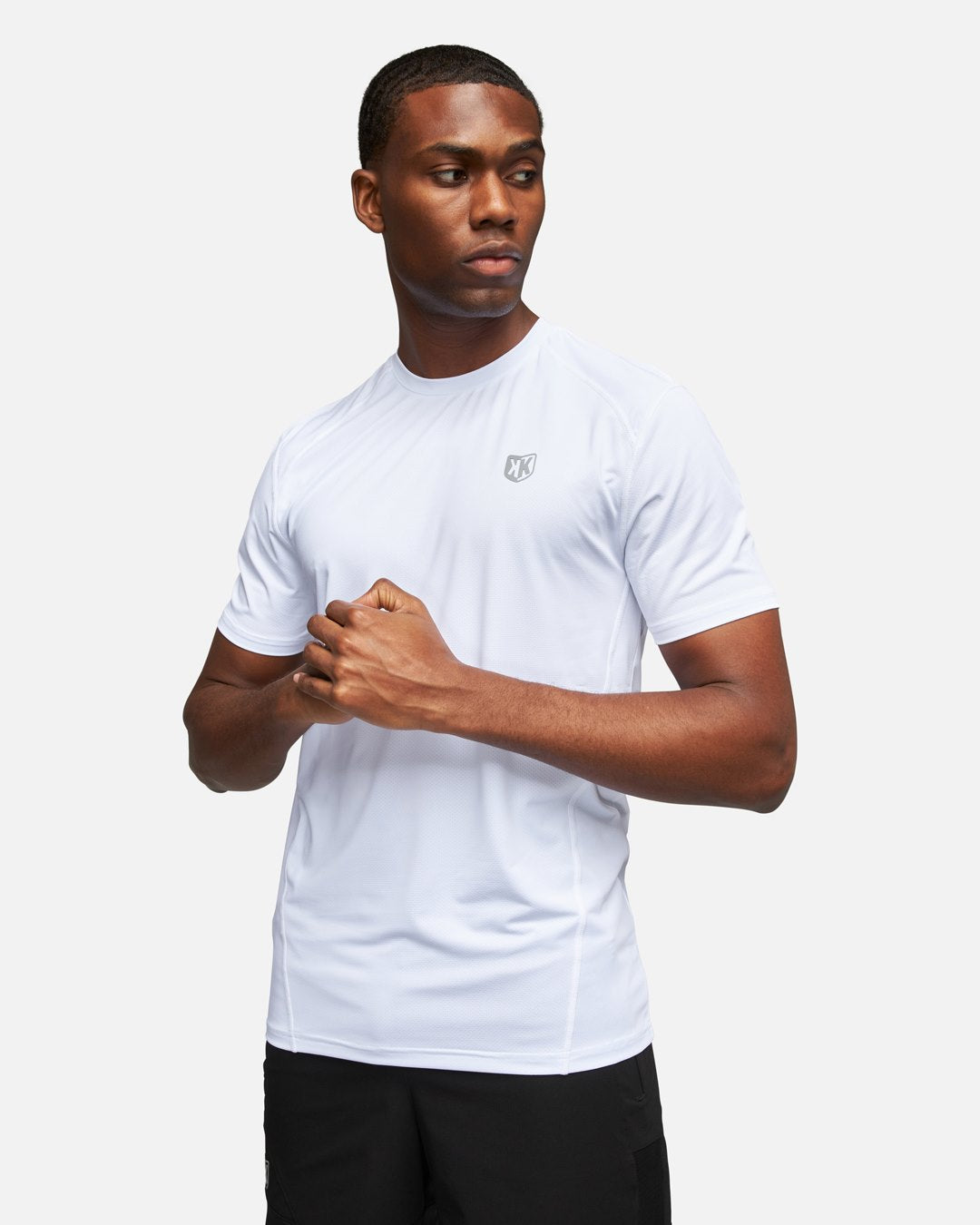 FootKorner TestingEnsemble FK Performance Record- Blanc/Noir