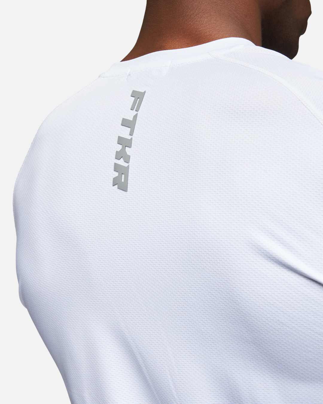 FootKorner TestingEnsemble FK Performance Record- Blanc/Noir