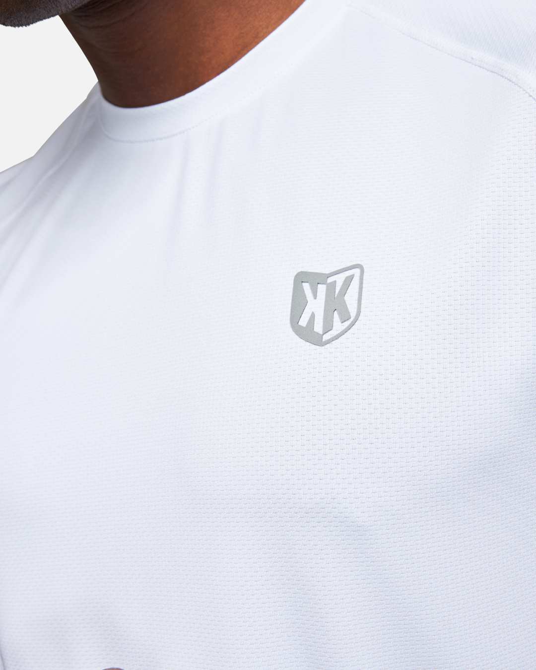 FootKorner TestingEnsemble FK Performance Record- Blanc/Noir