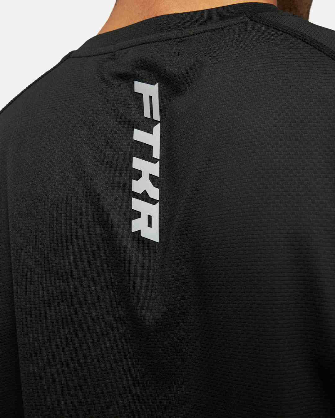 FootKorner TestingEnsemble FK Performance Record- Noir/Gris