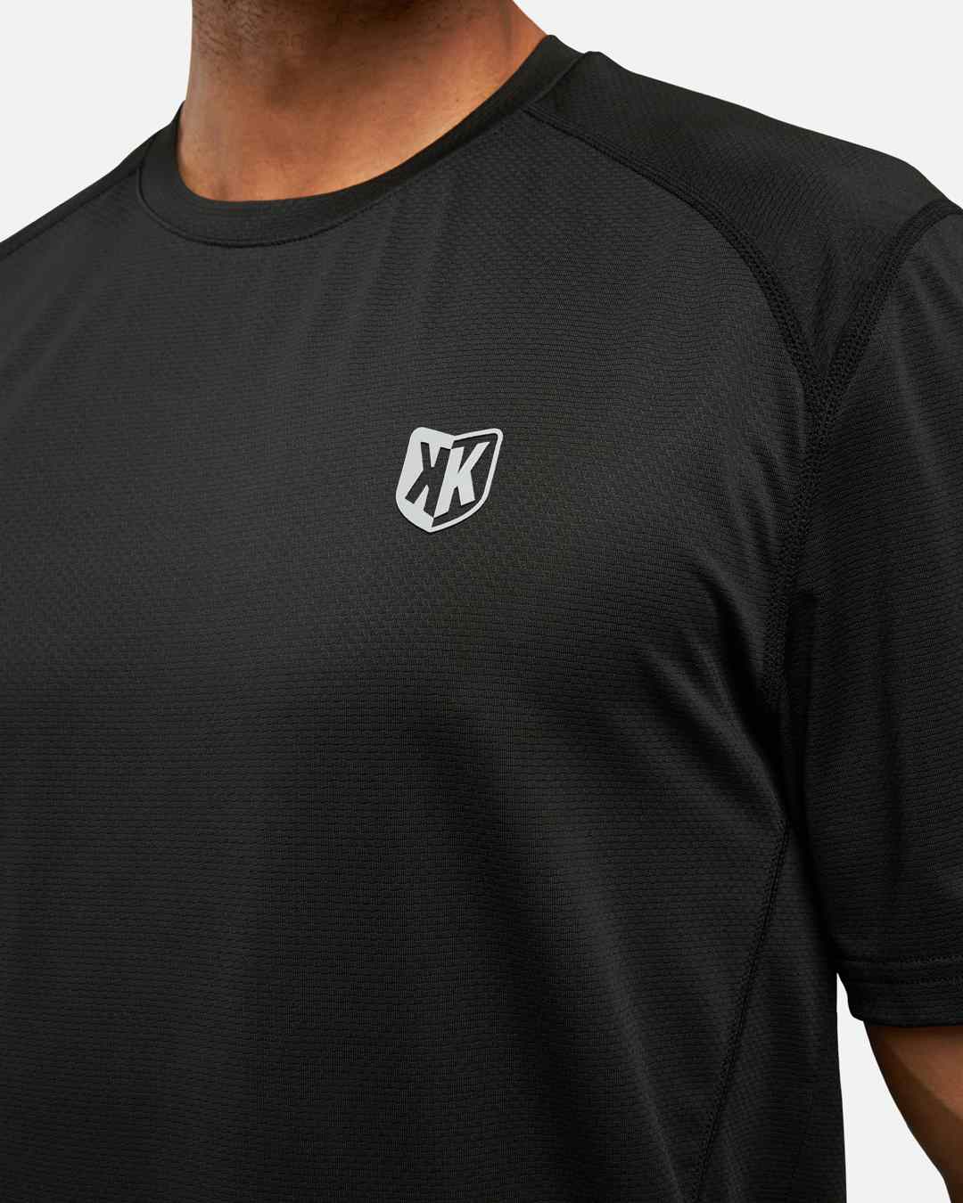 FootKorner TestingEnsemble FK Performance Record- Noir/Gris