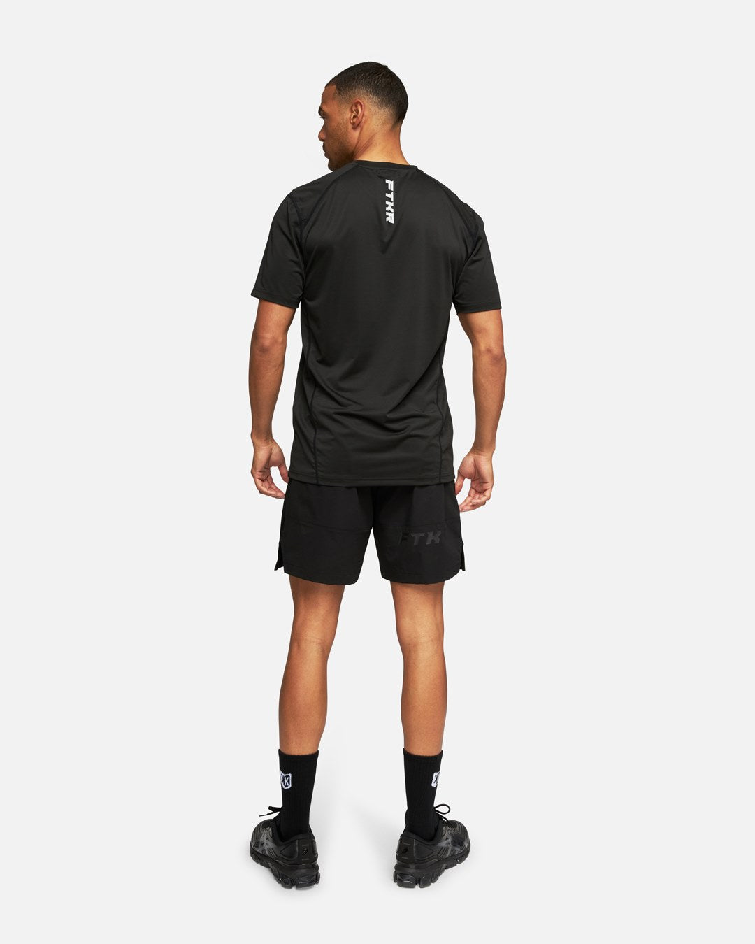 FootKorner TestingEnsemble FK Performance Record - Noir