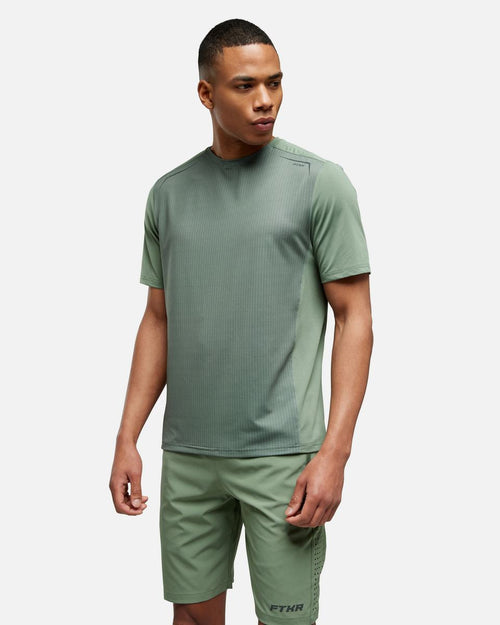 Ensemble FK Rider - Kaki/Noir - FootKorner Testing