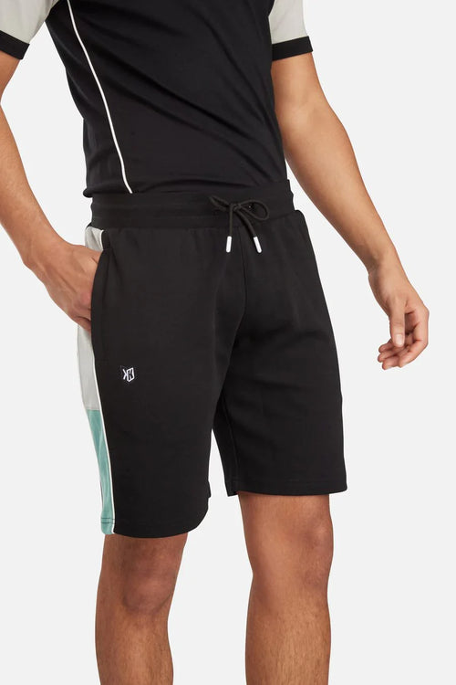 Ensemble FK Sicarios VI - Noir/Gris/Vert - FootKorner Testing