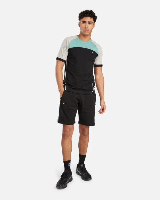 FootKorner TestingEnsemble FK Sicarios VI - Noir/Gris/Vert