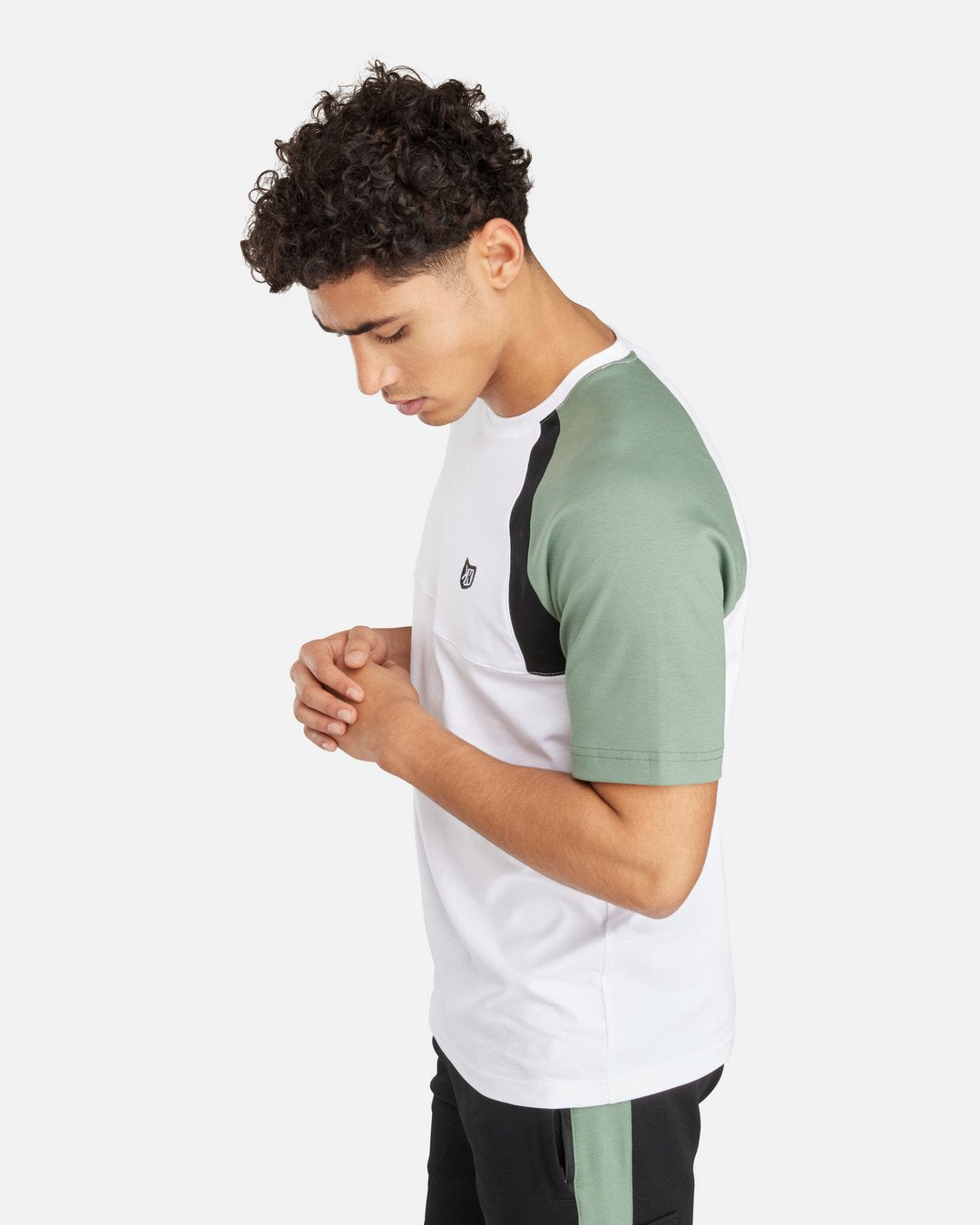 FootKorner TestingEnsemble FK Spirit - Blanc/Noir/Vert