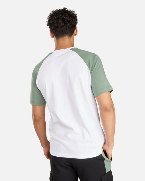 Ensemble FK Spirit - Blanc/Noir/Vert - FootKorner Testing