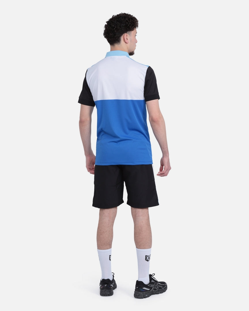 FootKorner TestingEnsemble FK Squad - Noir/Bleu/Blanc