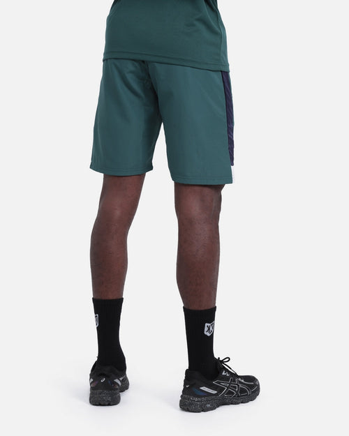 Ensemble FK Squad - Vert/Bleu/Blanc - FootKorner Testing