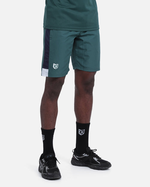 Ensemble FK Squad - Vert/Bleu/Blanc - FootKorner Testing