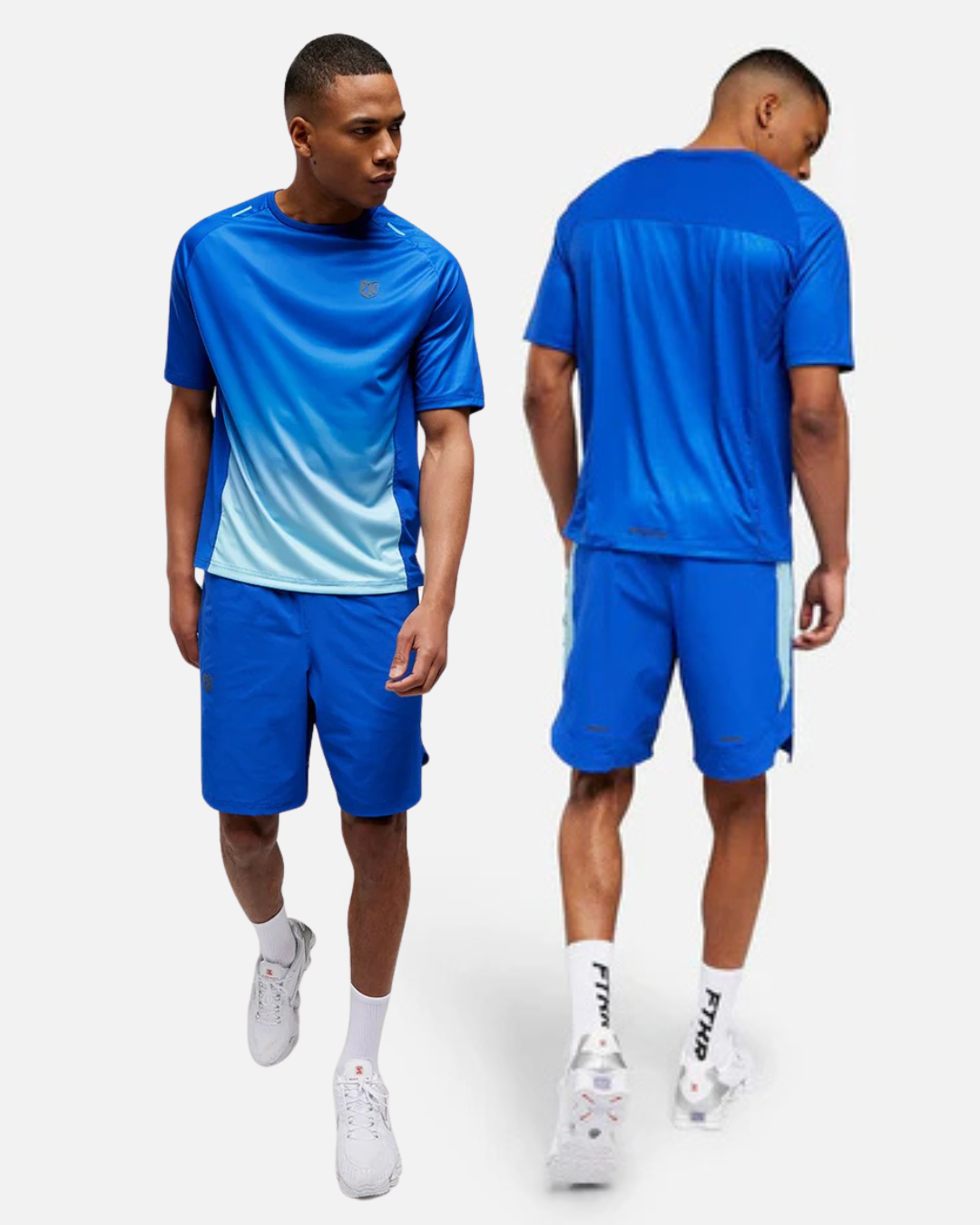 FootKorner TestingEnsemble FK Storm - Bleu