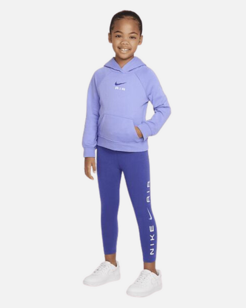 Ensemble Nike Air sportswear Enfant - Violet - FootKorner Testing