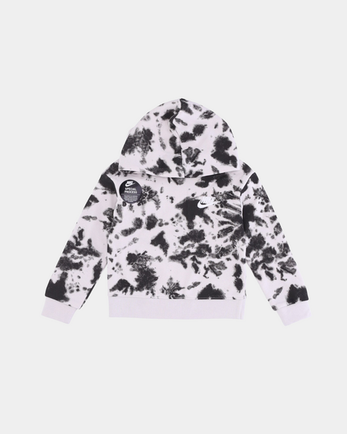 Ensemble Nike Cloud Wash Enfant - Noir/Blanc - FootKorner Testing