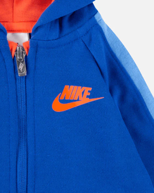 Ensemble Nike Digital Escape Enfant - Bleu - FootKorner Testing
