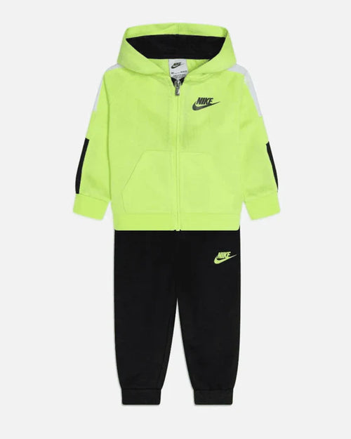 Ensemble Nike Digital Escape Enfant - Noir/Jaune - FootKorner Testing