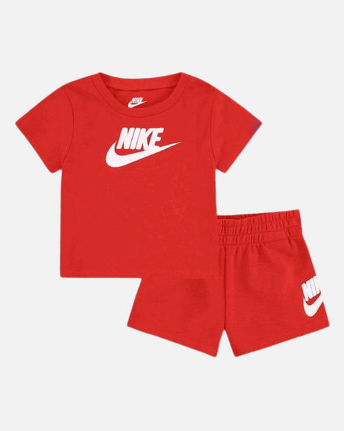 Ensemble Nike Enfant - Rouge - FootKorner Testing