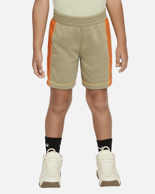 Ensemble Nike Reimagine Enfant - Beige/Kaki - FootKorner Testing