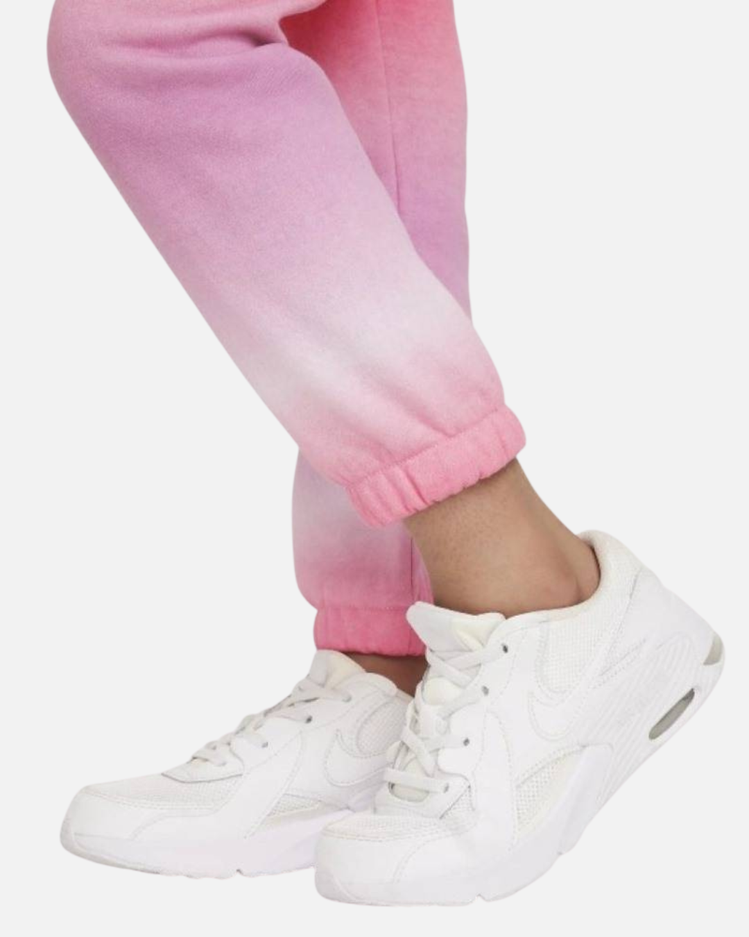 FootKorner TestingEnsemble Nike sportswear Fille - Rose