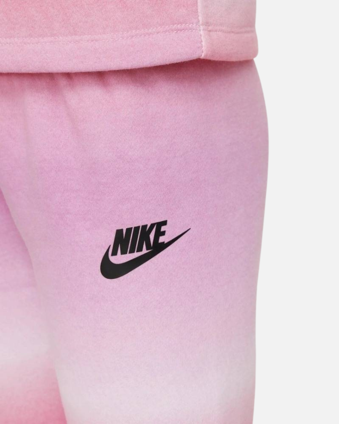 FootKorner TestingEnsemble Nike sportswear Fille - Rose