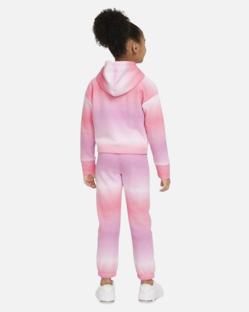 Ensemble Nike sportswear Fille - Rose - FootKorner Testing