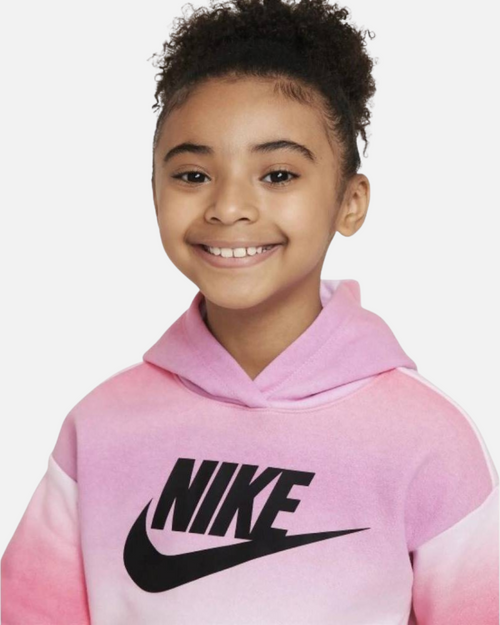 Ensemble Nike sportswear Fille - Rose - FootKorner Testing