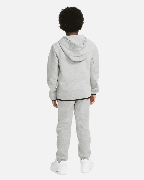 Ensemble Nike Sportswear Tech Fleece Enfant - Gris - FootKorner Testing
