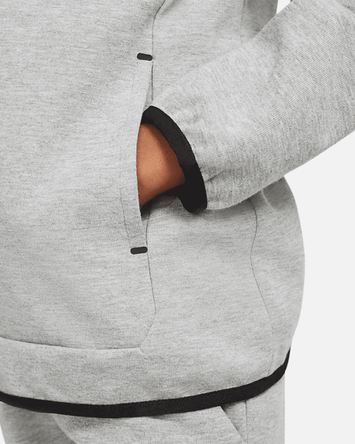 Ensemble Nike Sportswear Tech Fleece Enfant - Gris - FootKorner Testing