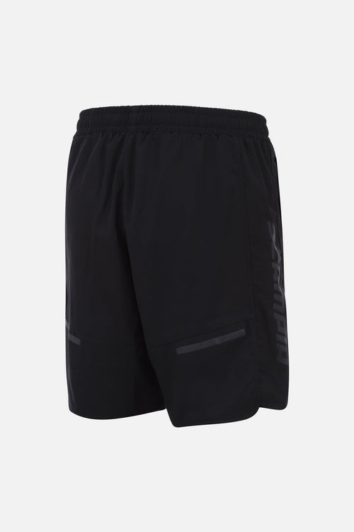 Ensemble Scampia First - Noir/Orange - FootKorner Testing