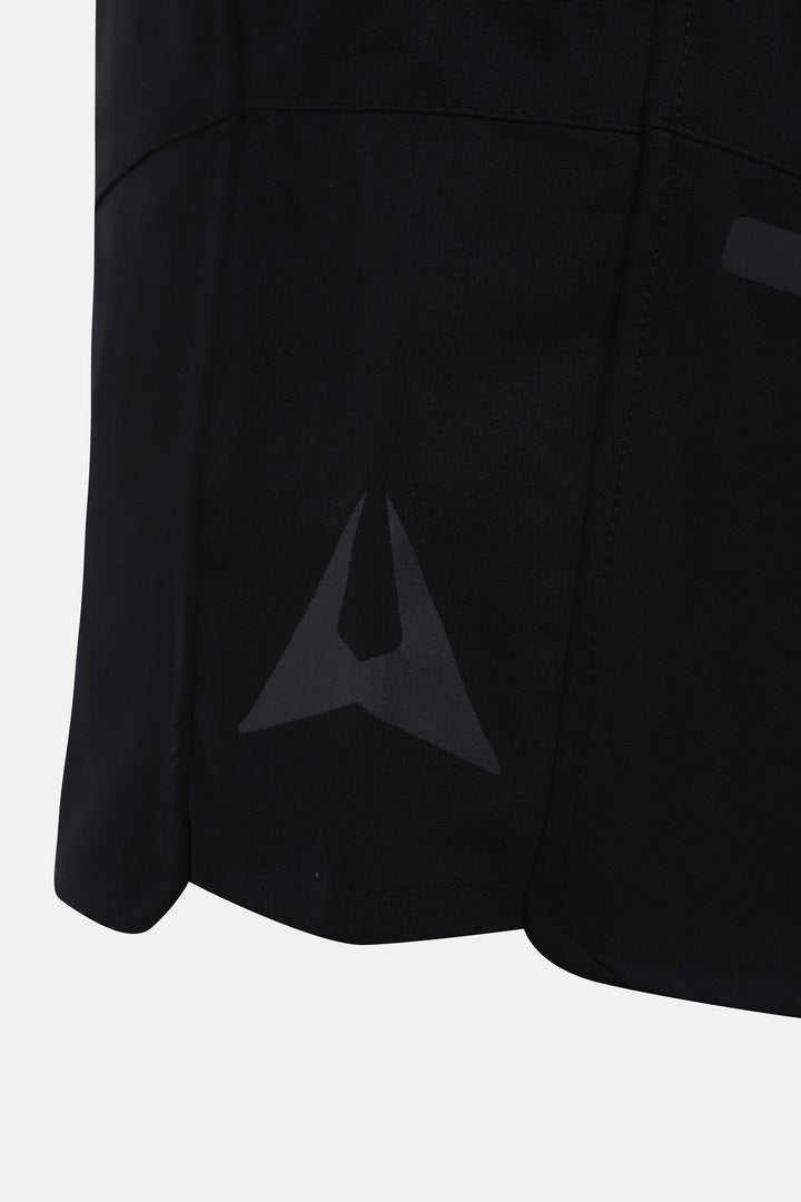 FootKorner TestingEnsemble Scampia First - Noir/Orange