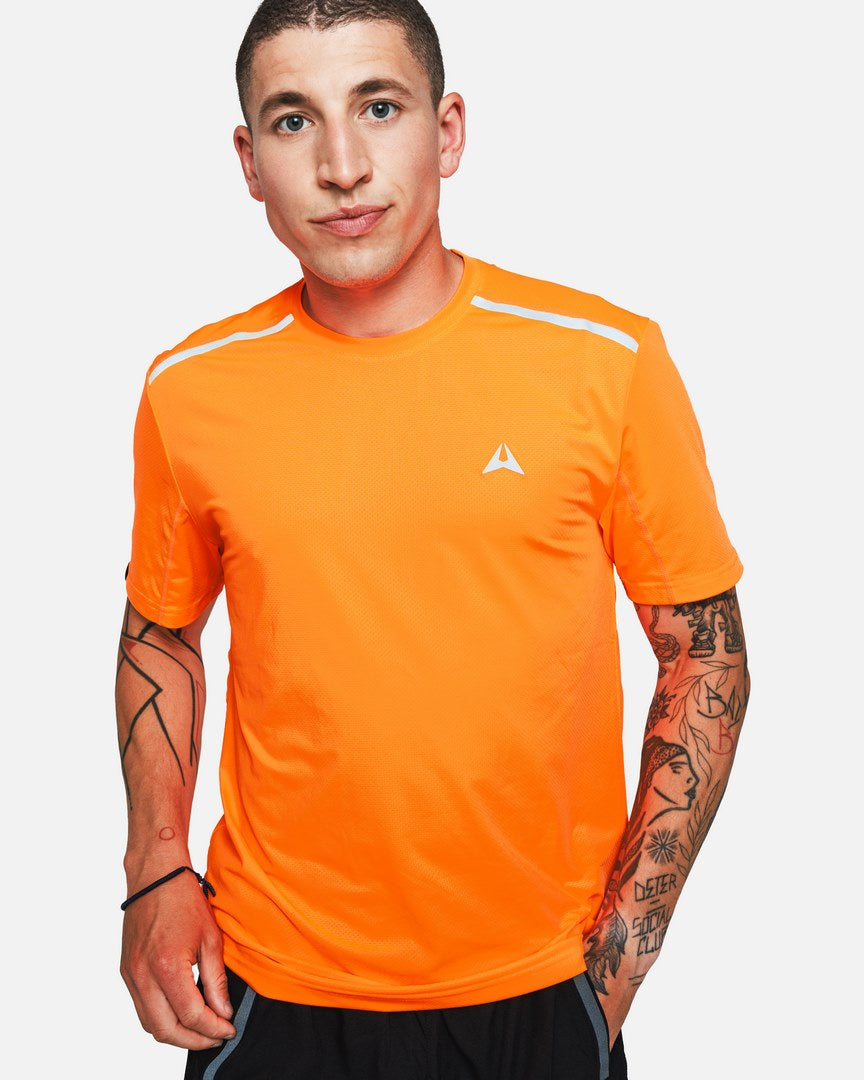 FootKorner TestingEnsemble Scampia First - Noir/Orange