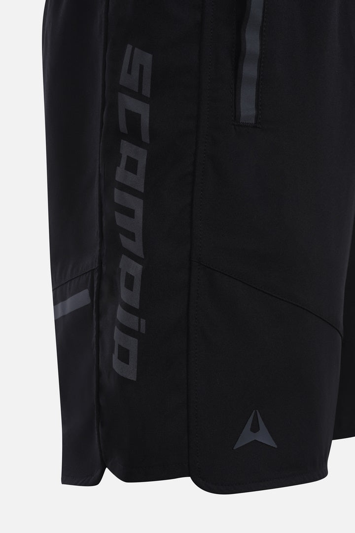 FootKorner TestingEnsemble Scampia First - Noir/Orange