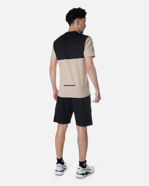 Ensemble Scampia Scalare - Beige/Noir - FootKorner Testing