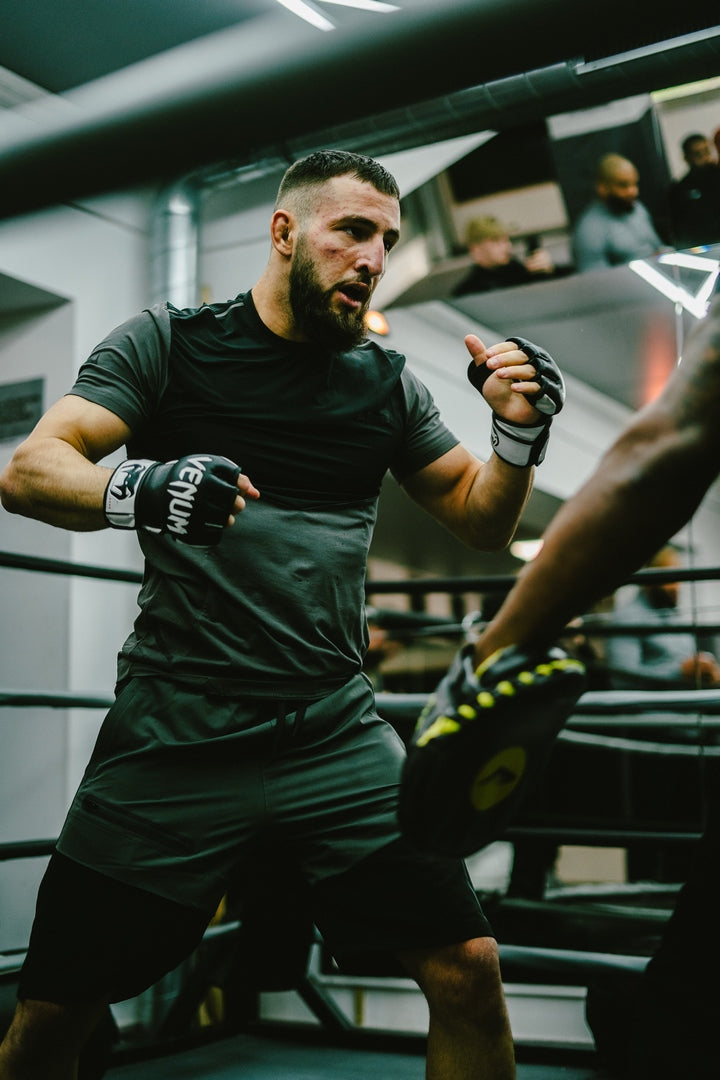 FootKorner TestingEnsemble Scampia Scalare - Gris/Noir