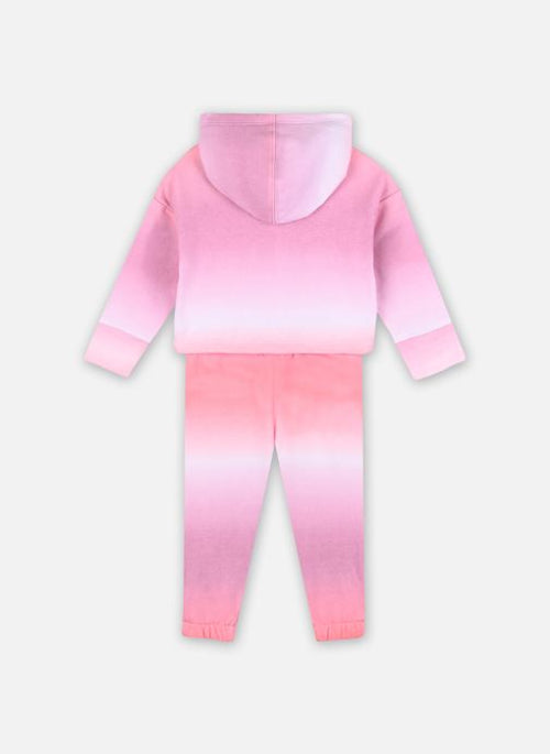 Ensemble survêtement Nike Printed Club Fleece Bébé - Rose - FootKorner Testing