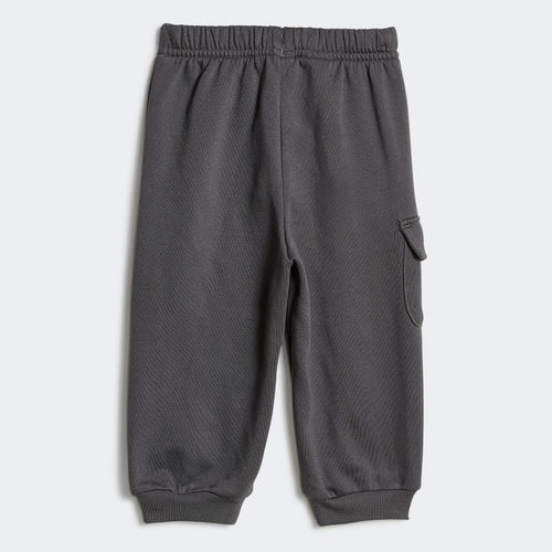 Ensemble Survêtement Adidas Bébé - Rouge/Blanc/Gris - FootKorner Testing