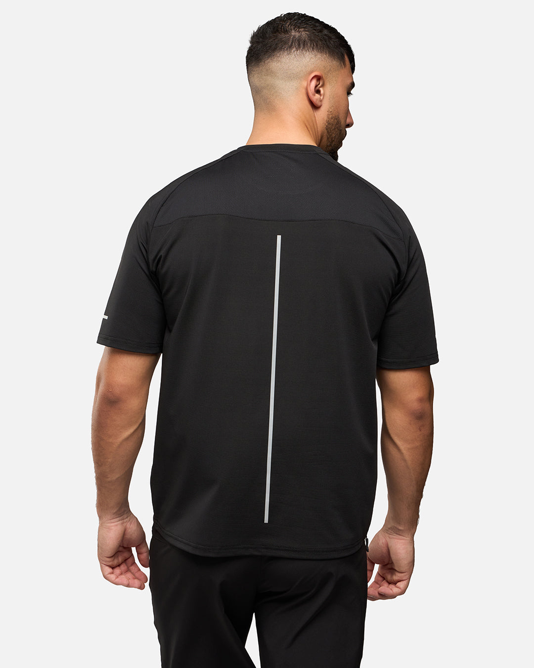 FootKorner TestingEnsemble T-shirt/Short FK Speed - Noir