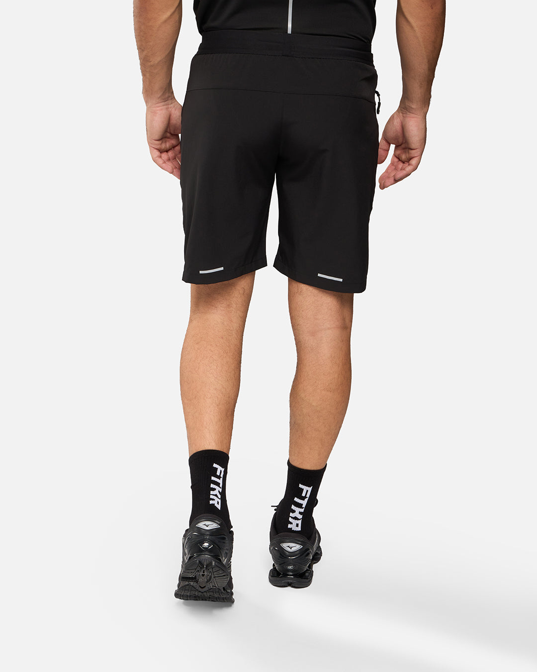 FootKorner TestingEnsemble T-shirt/Short FK Speed - Noir