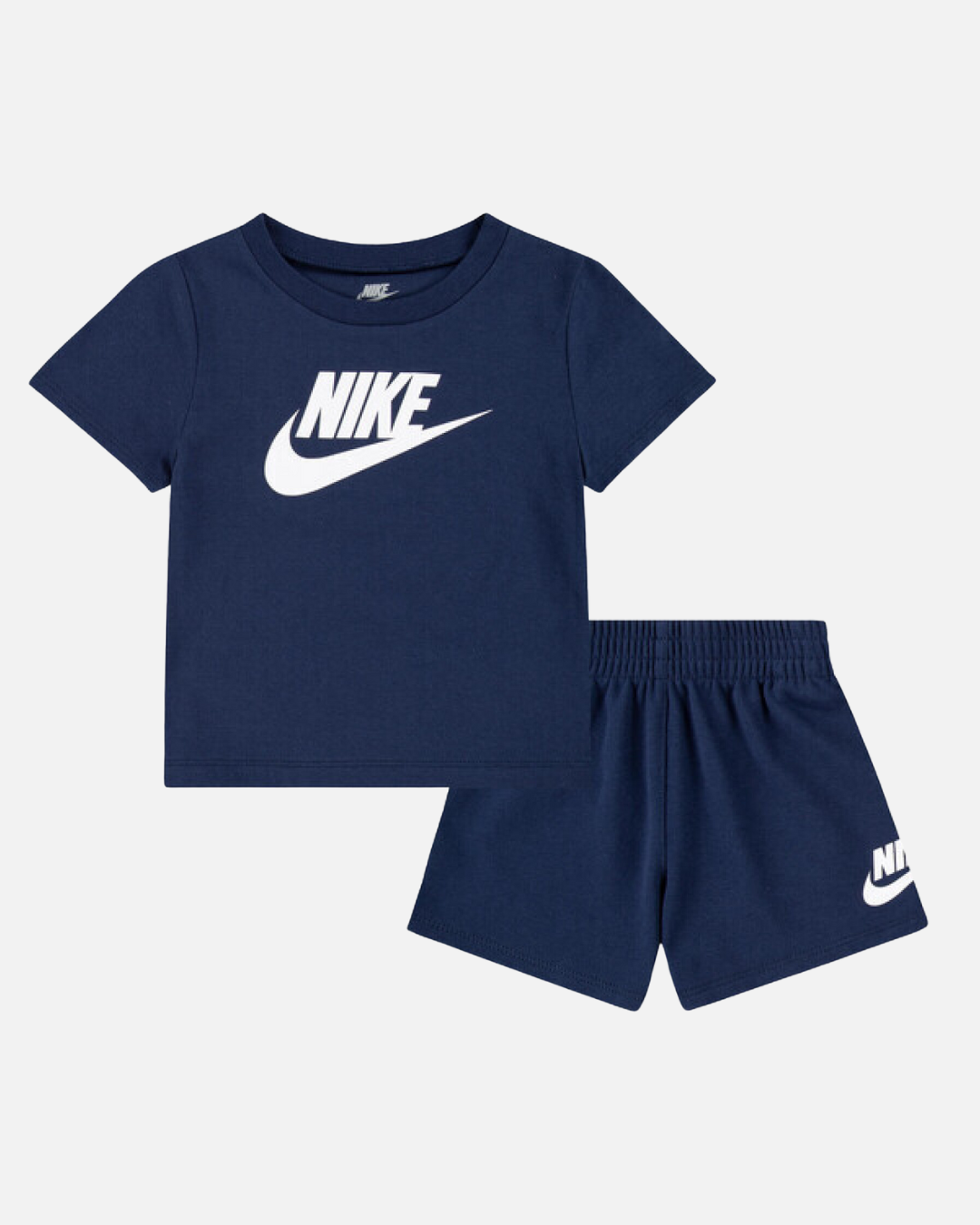 FootKorner TestingEnsemble T-shirt/Short Nike Bébé - Bleu