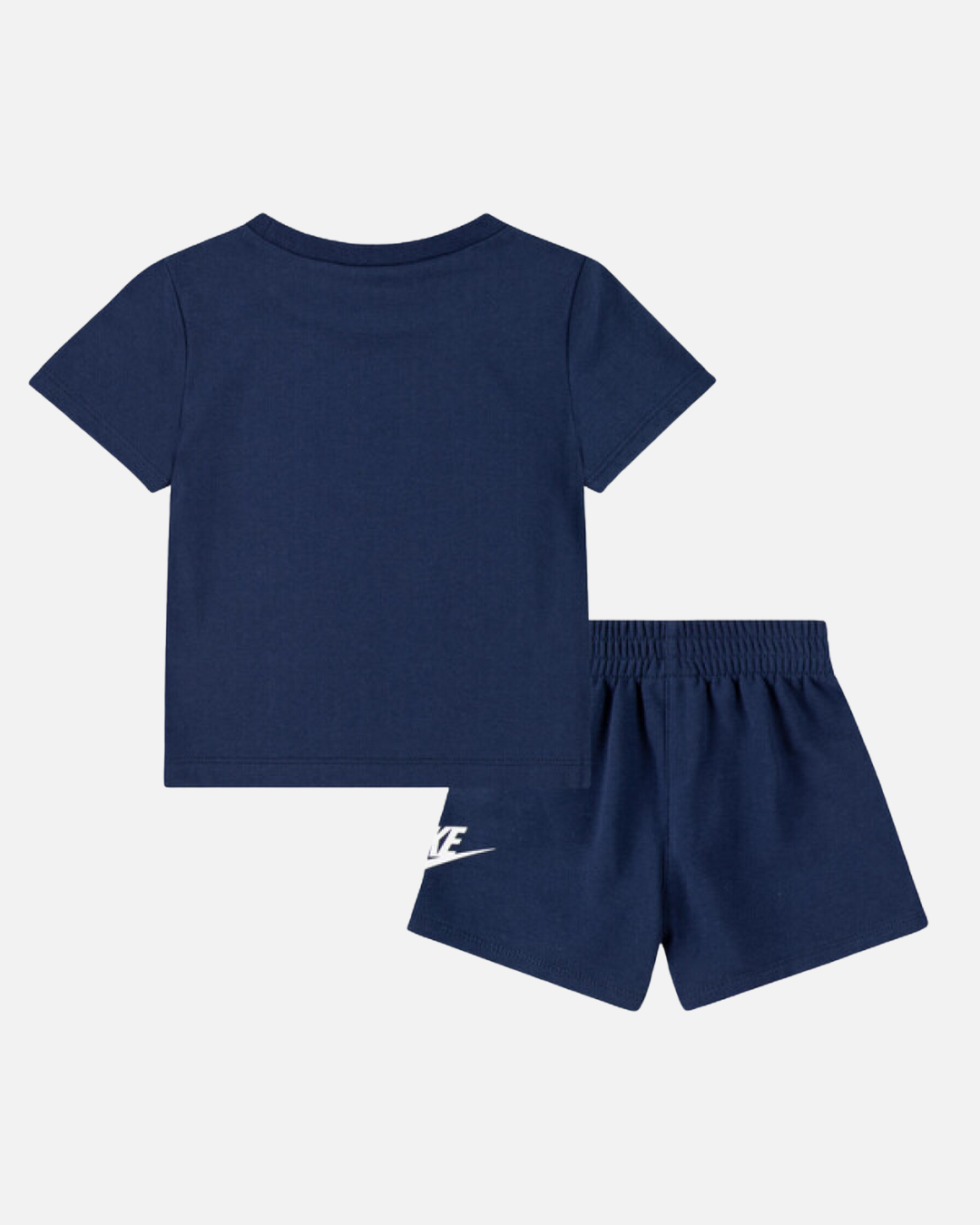 FootKorner TestingEnsemble T-shirt/Short Nike Enfant - Bleu