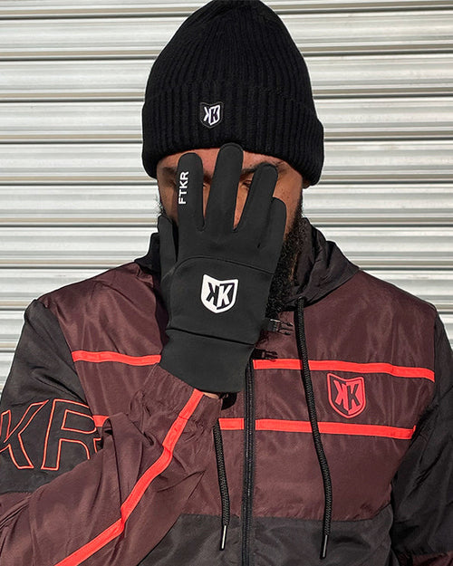 Bonnet Basic III - Noir - FootKorner Testing