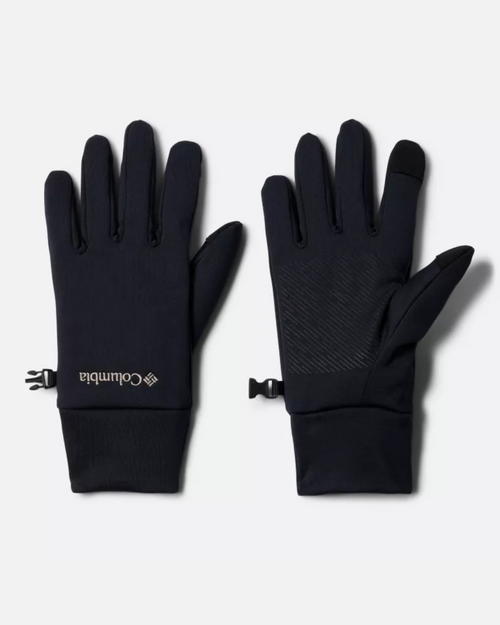 Gants Columbia Point Park - Noir - FootKorner Testing