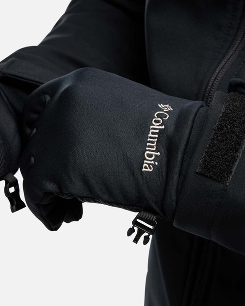 Gants Columbia Point Park - Noir - FootKorner Testing