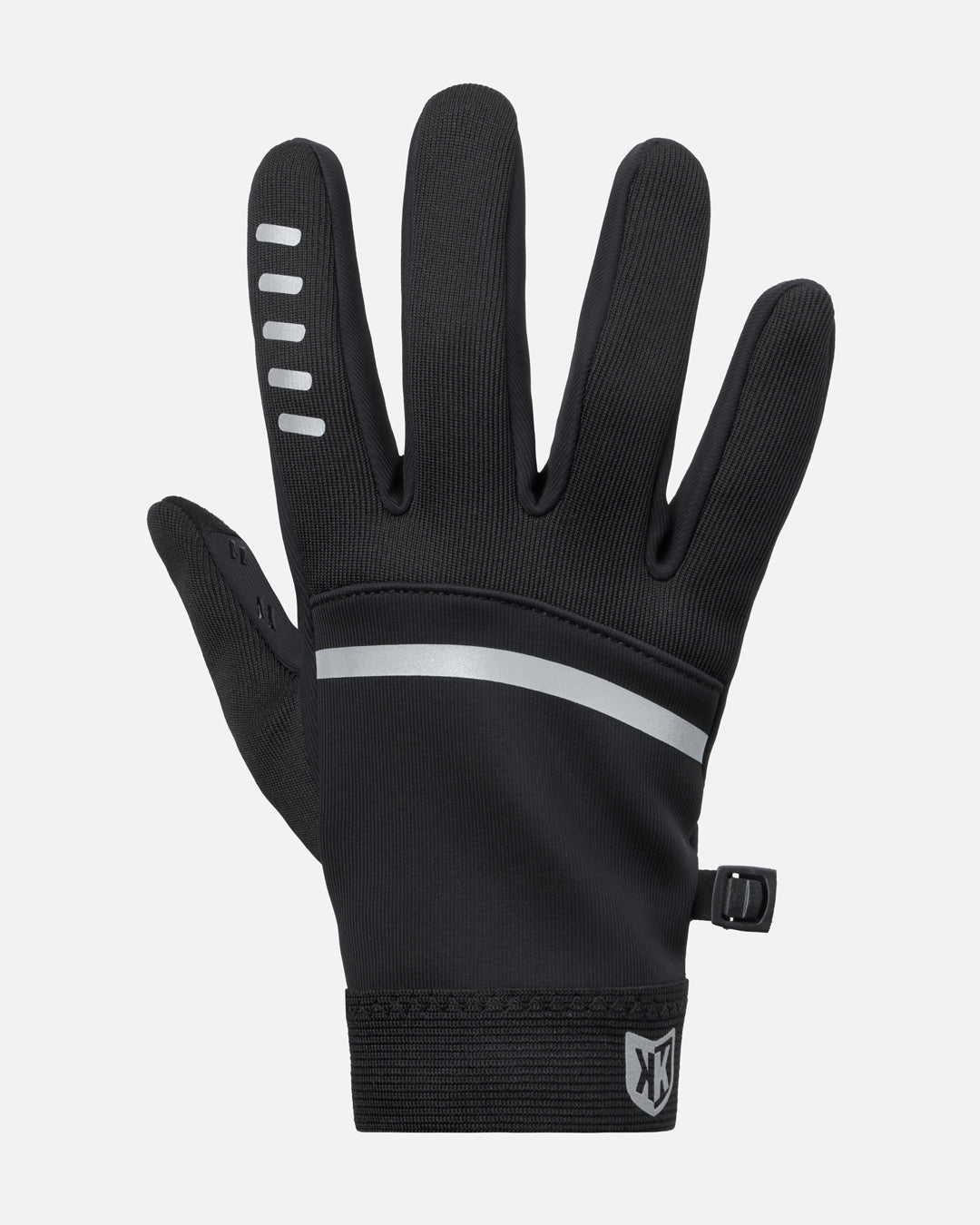 FootKorner TestingGants FK TRG - Noir