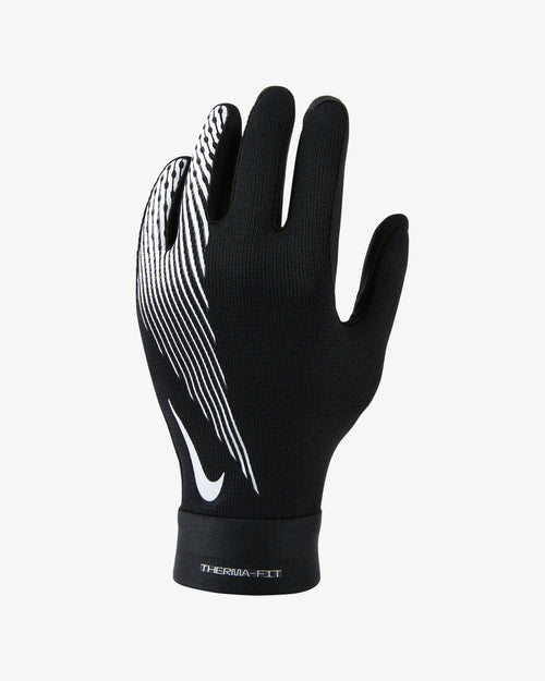 Gants Nike Academy Junior - Noir/Blanc - FootKorner Testing