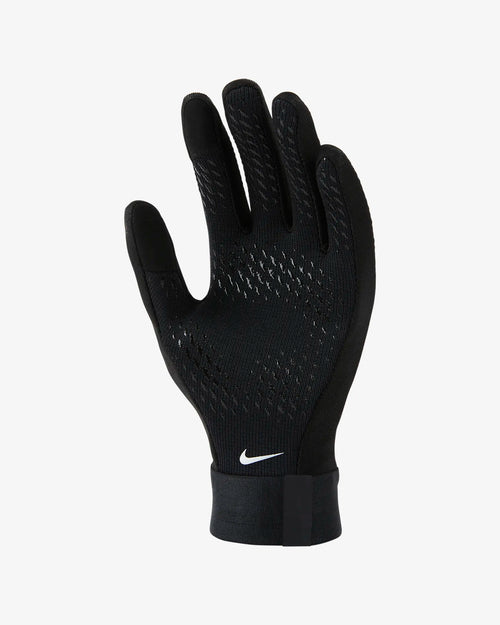 Gants Nike Academy Junior - Noir/Blanc - FootKorner Testing