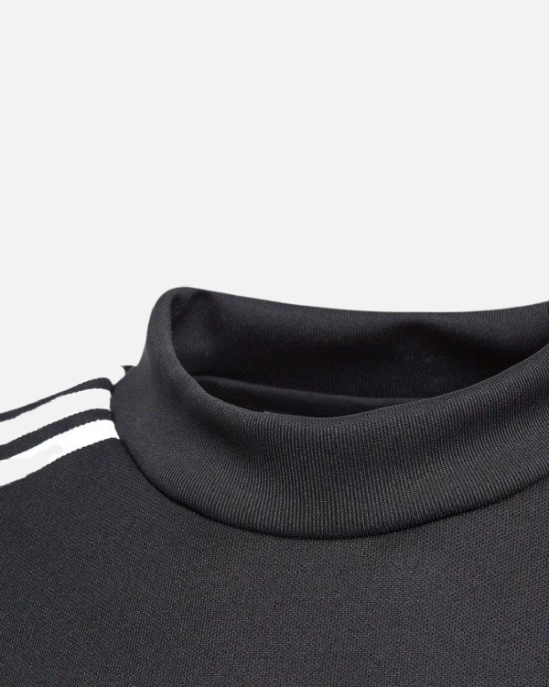 FootKorner TestingHaut d'Entraînement Adidas Tiro 19 Junior - Noir/Blanc