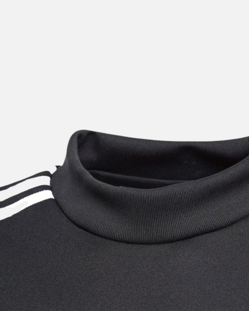 Haut d'Entraînement Adidas Tiro 19 Junior - Noir/Blanc - FootKorner Testing